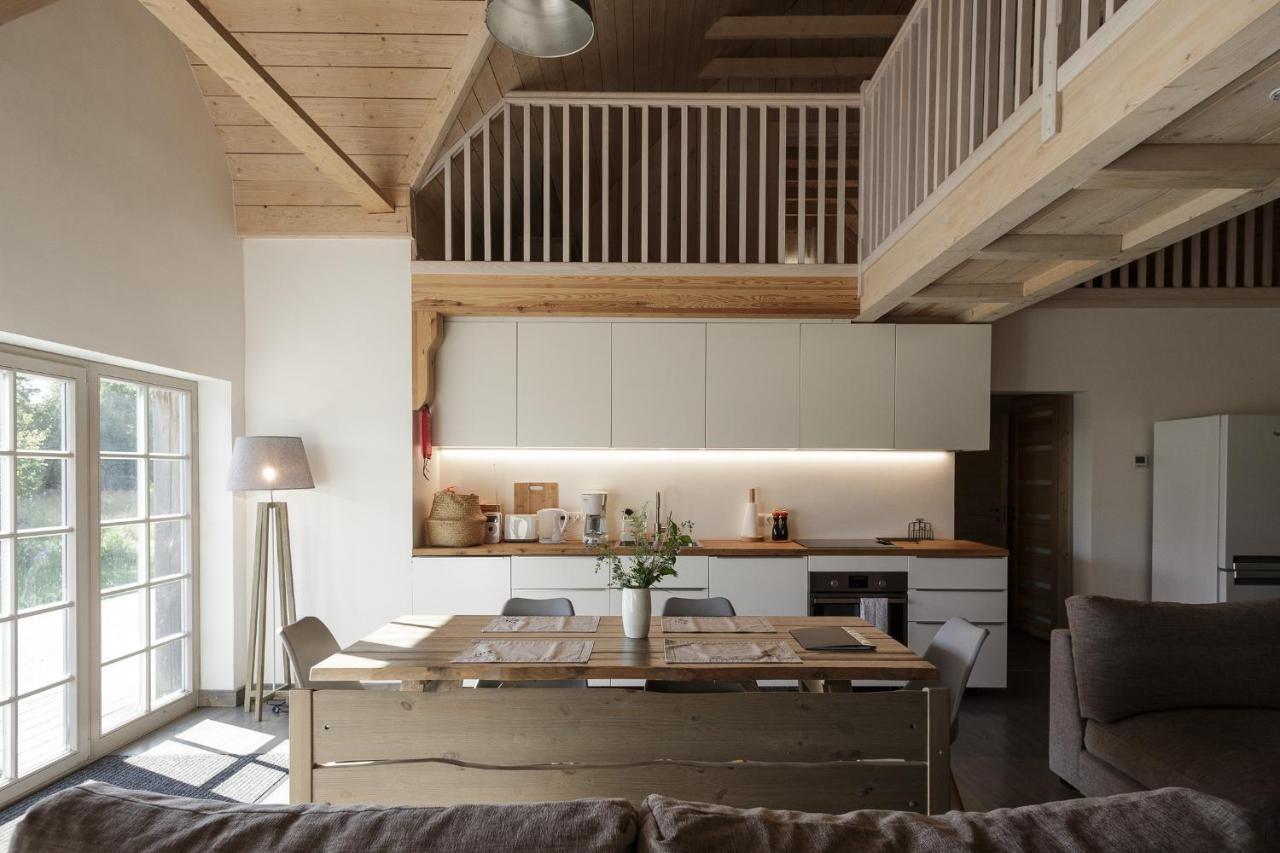 Villa Bumba Liigalaskma Екстериор снимка