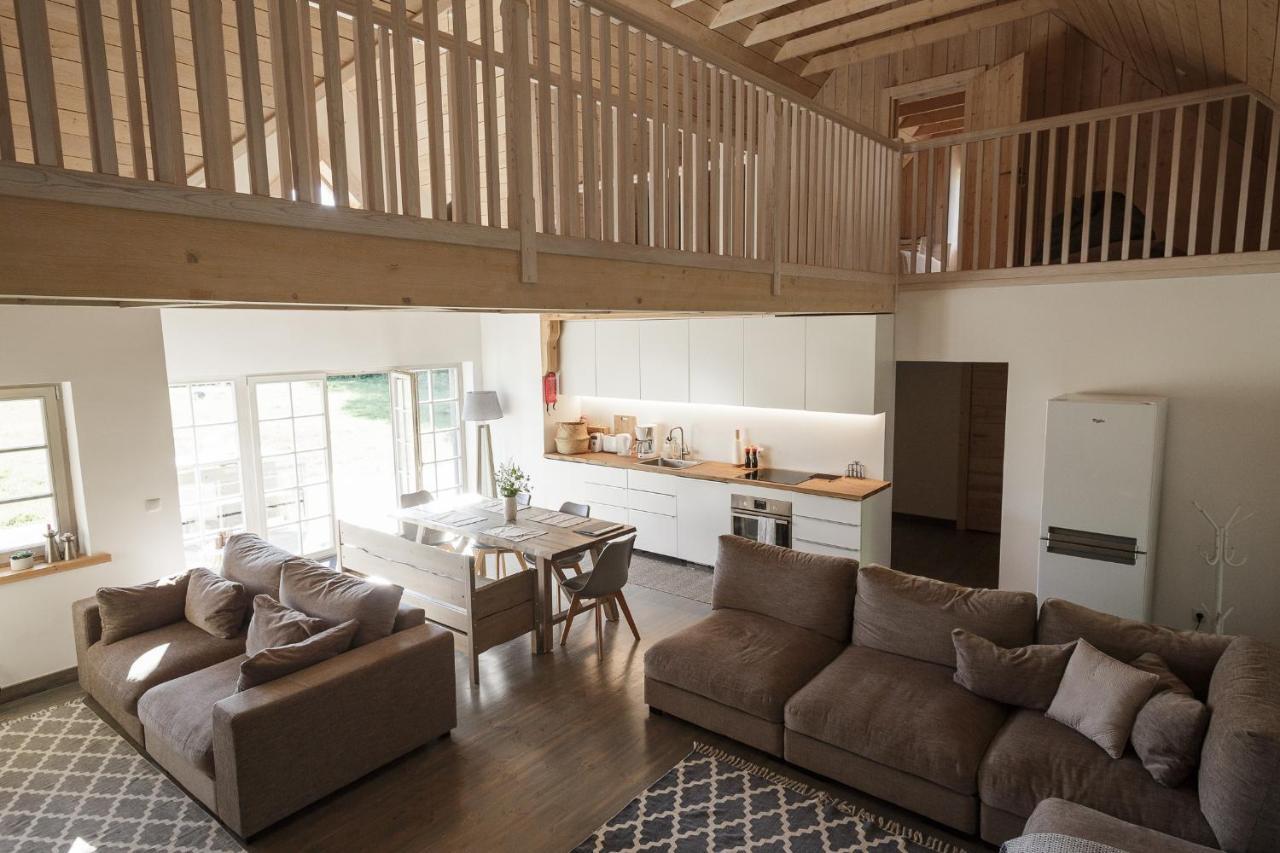 Villa Bumba Liigalaskma Екстериор снимка
