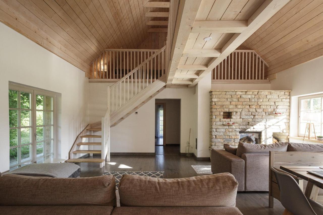 Villa Bumba Liigalaskma Екстериор снимка